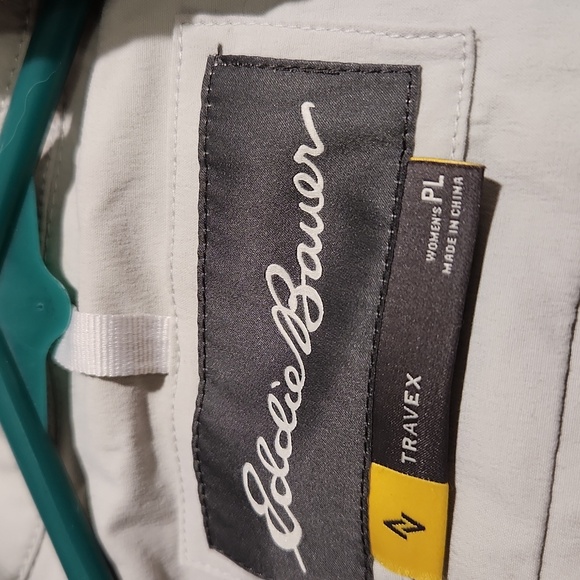 Eddie Bauer PL vest - Picture 3 of 4